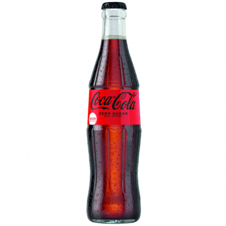 Coca Cola Zero 0,33  vap