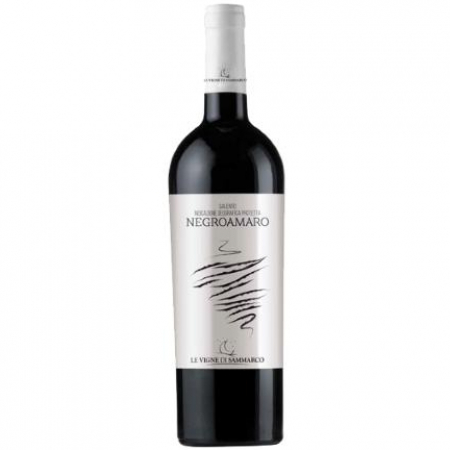 Le Vigne di Sammarco Negroamaro Rosso Salento Igp 0,75 (PR.)