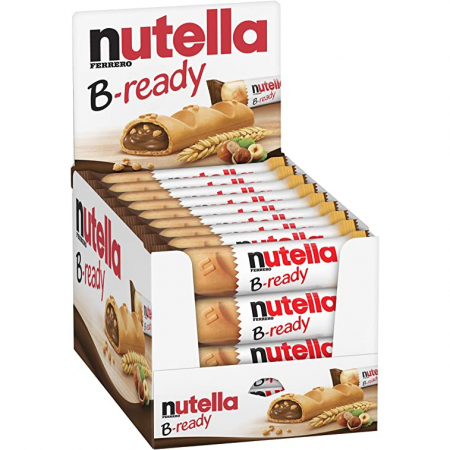 Nutella B-Ready Espositore