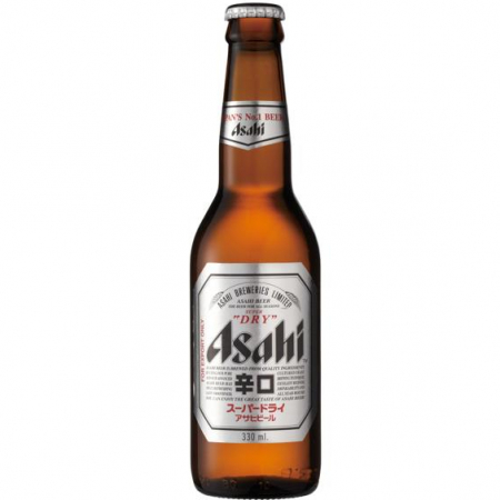 Asahi Super Dry 0,33