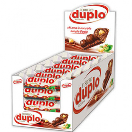 Ferrero Duplo 26gr  Espositore