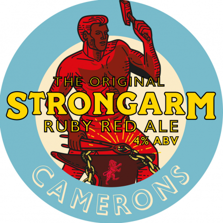 Camerons Strongarm