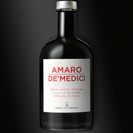 Amaro De' Medici 0,5 (in acqua toscana S.Felice)