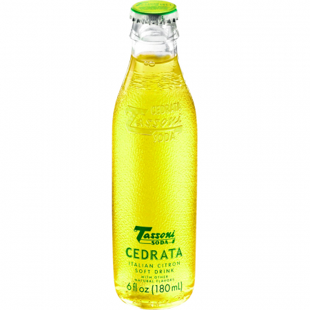 Tassoni Soda Cedrata 0,18 vap