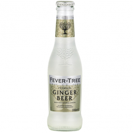 Fever-Tree Ginger Beer 0,2 vap