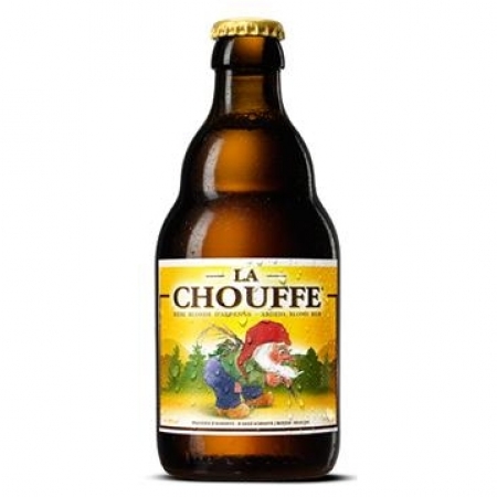 La Chouffe 0,33 vap