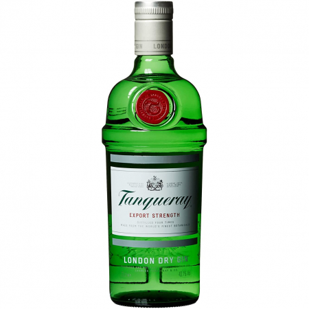 Gin Tanqueray London Dry 1,0