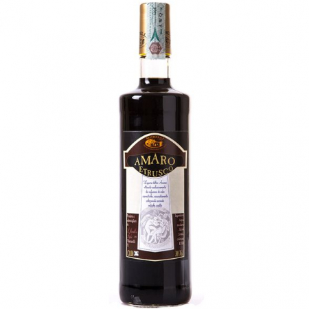 Amaro Etrusco Morelli 0,7