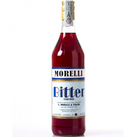 Bitter Morelli 0,75