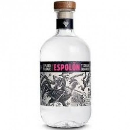 Tequila Espolon Blanco 0,7