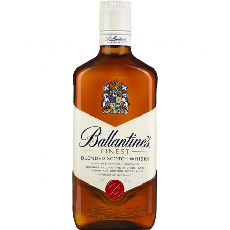 Whisky Ballantine's Finest 1,0
