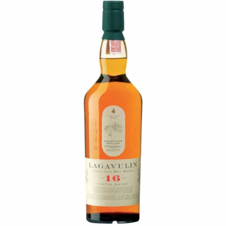 Whisky Lagavulin 16 y.o. 0,7