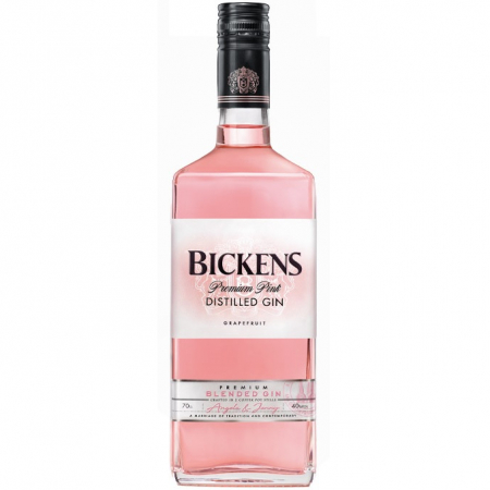Gin Bickens Pink Grapefruit 0,7