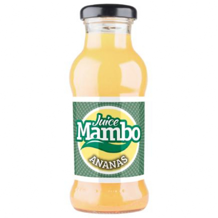 Mambo 0,2 vap Ananas 100%