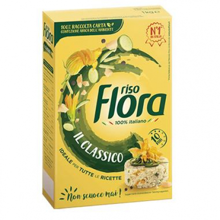 Riso Classico Flora Kg.1
