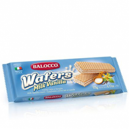 Balocco Wafers Latte Gr.175