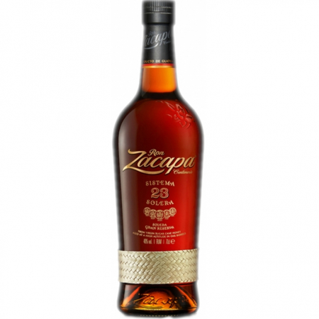 Rum Zacapa Solera 23 0,7