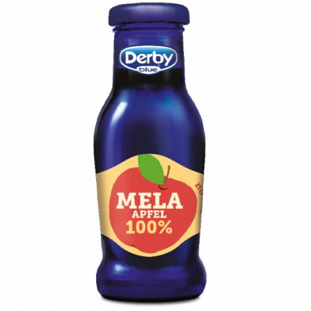 Derby Blue 0,2 vap Mela 100%