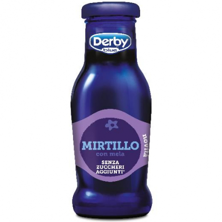 Derby Blue 0,2 vap Mirtillo