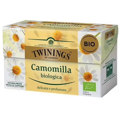 Twinings Camomilla Tea