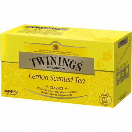 Twinings Lemon Scented Tea