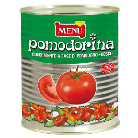 Pomodorina Menù Gr.880