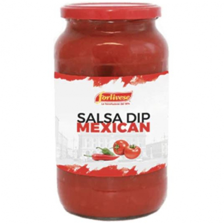 Salsa Dip Mexican Kg.1