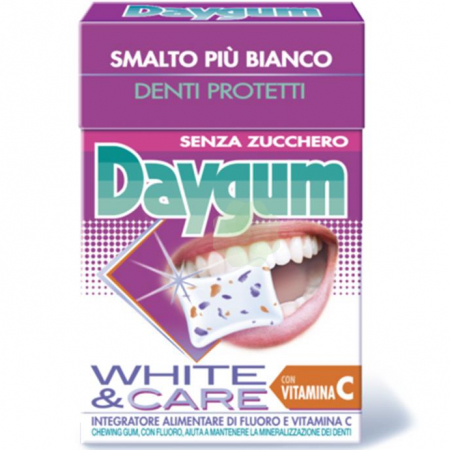 Daygum White&Care Astuccio