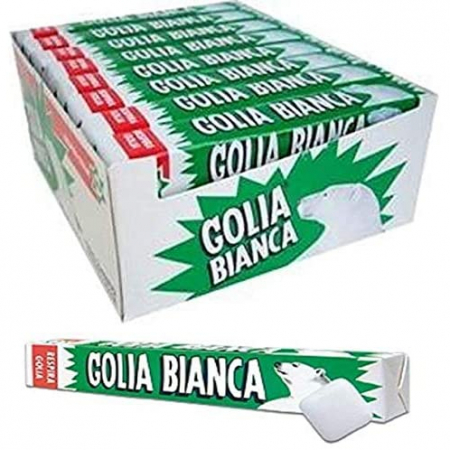 Golia Bianca Stick