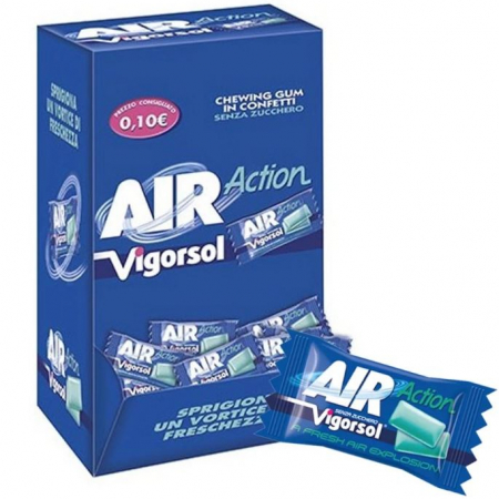 Vigorsol Air Action Monodose